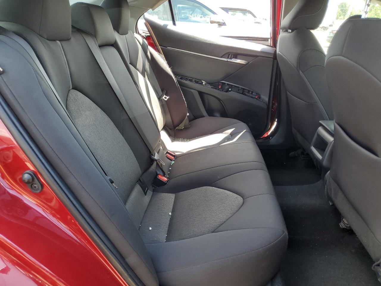 2022 TOYOTA CAMRY