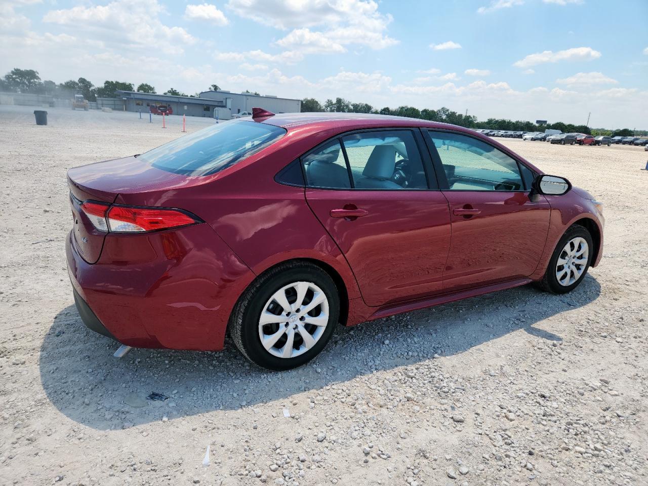 2025 TOYOTA COROLLA