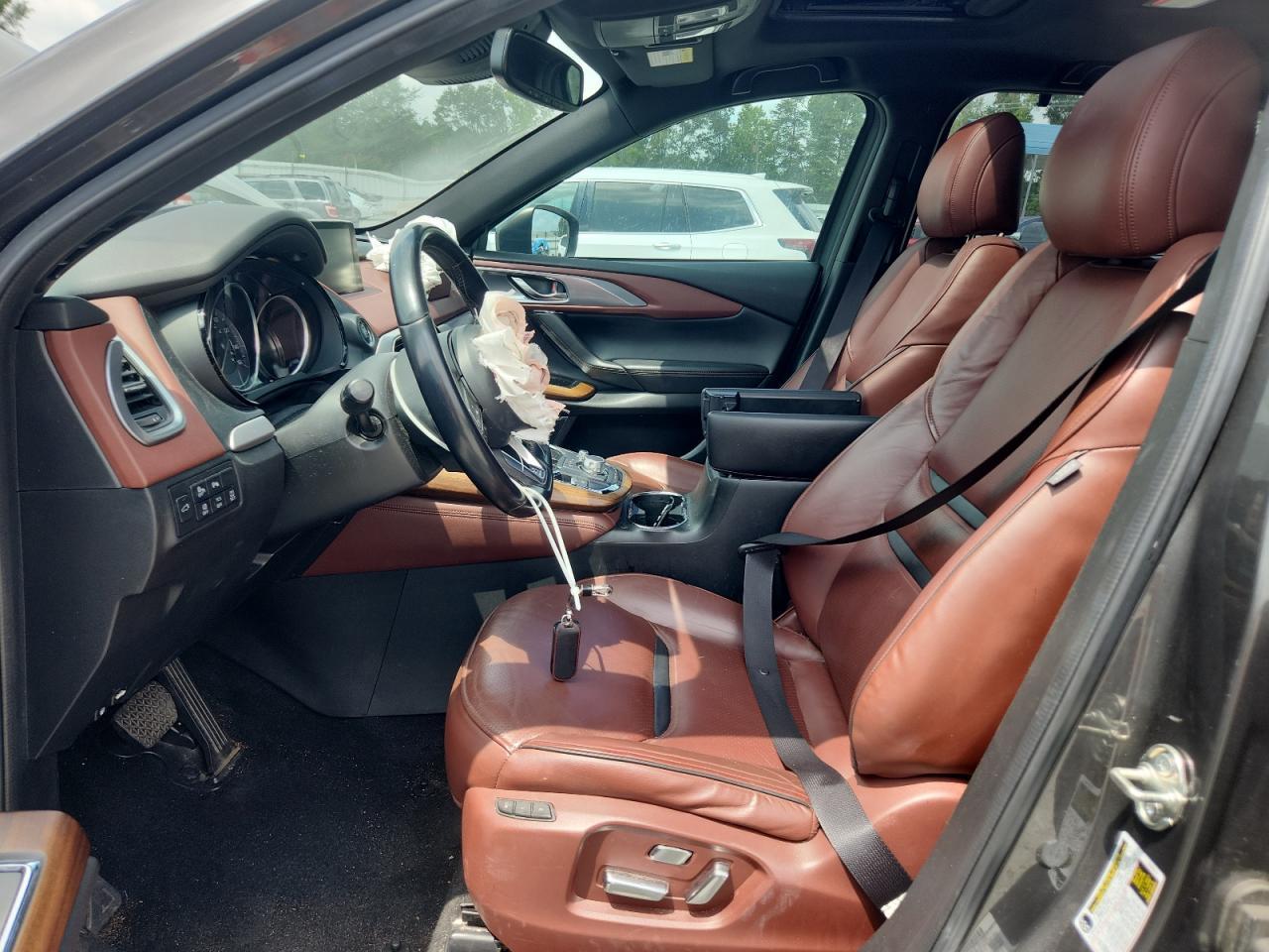 2017 MAZDA CX-9