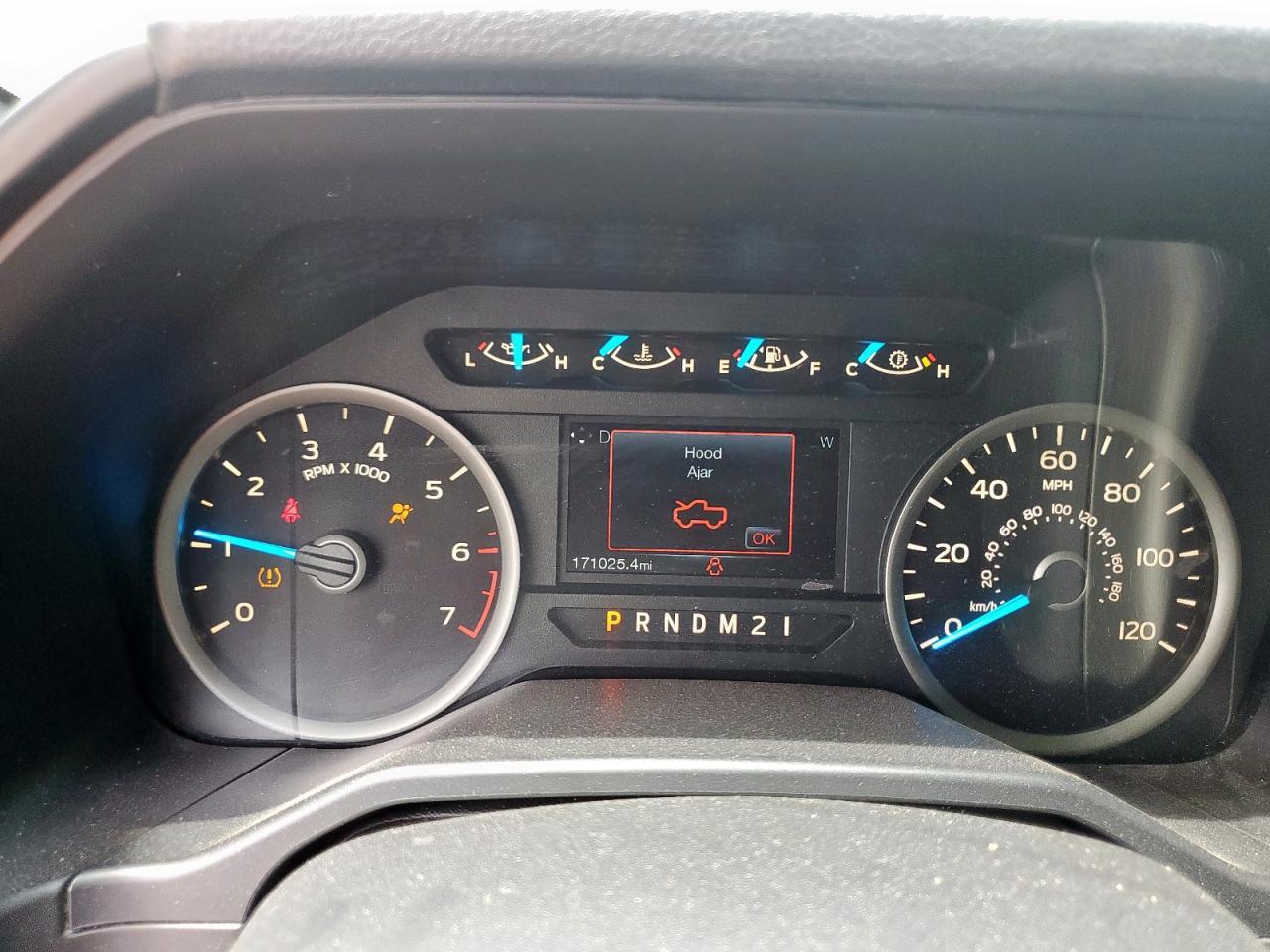 2016 FORD F-150