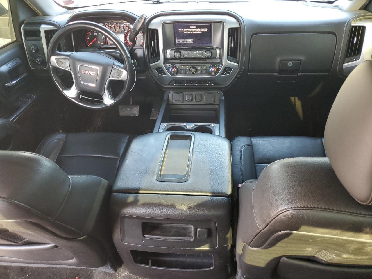 2015 GMC Sierra