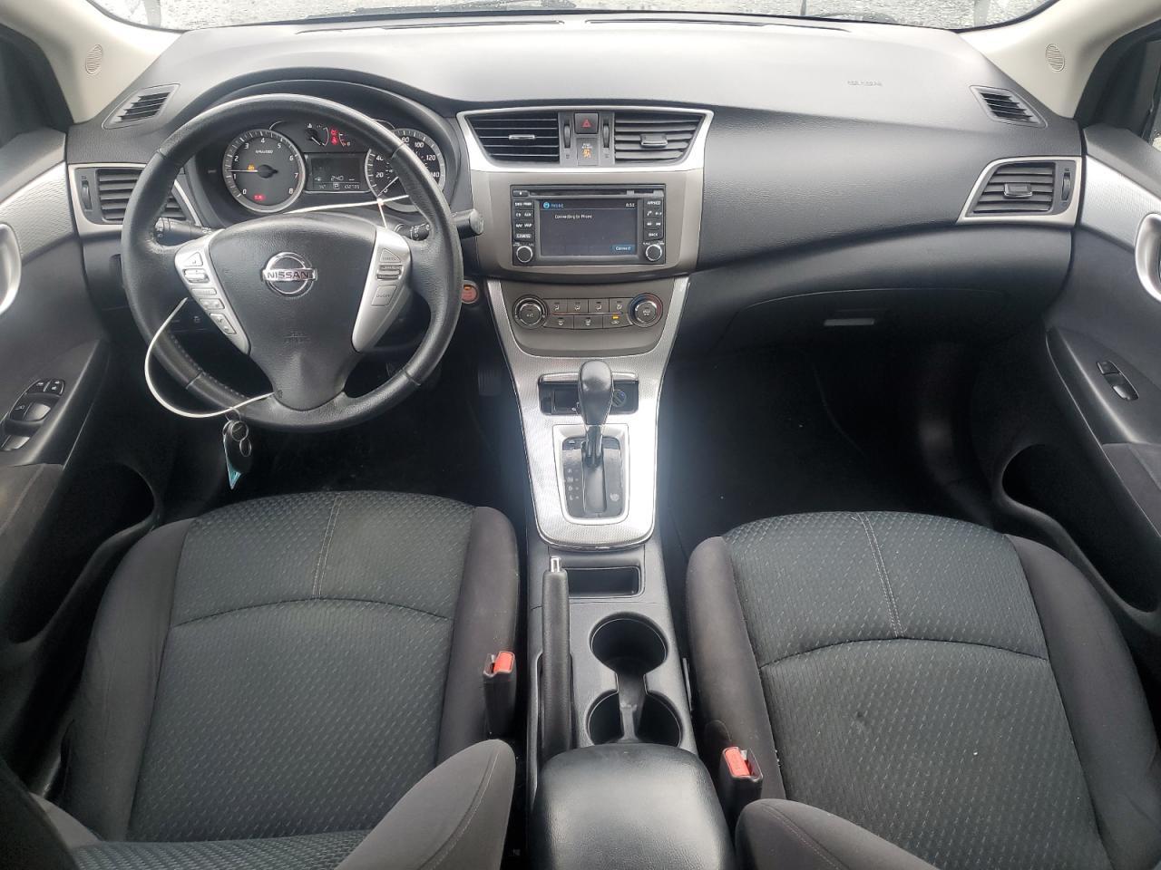 2014 NISSAN SENTRA