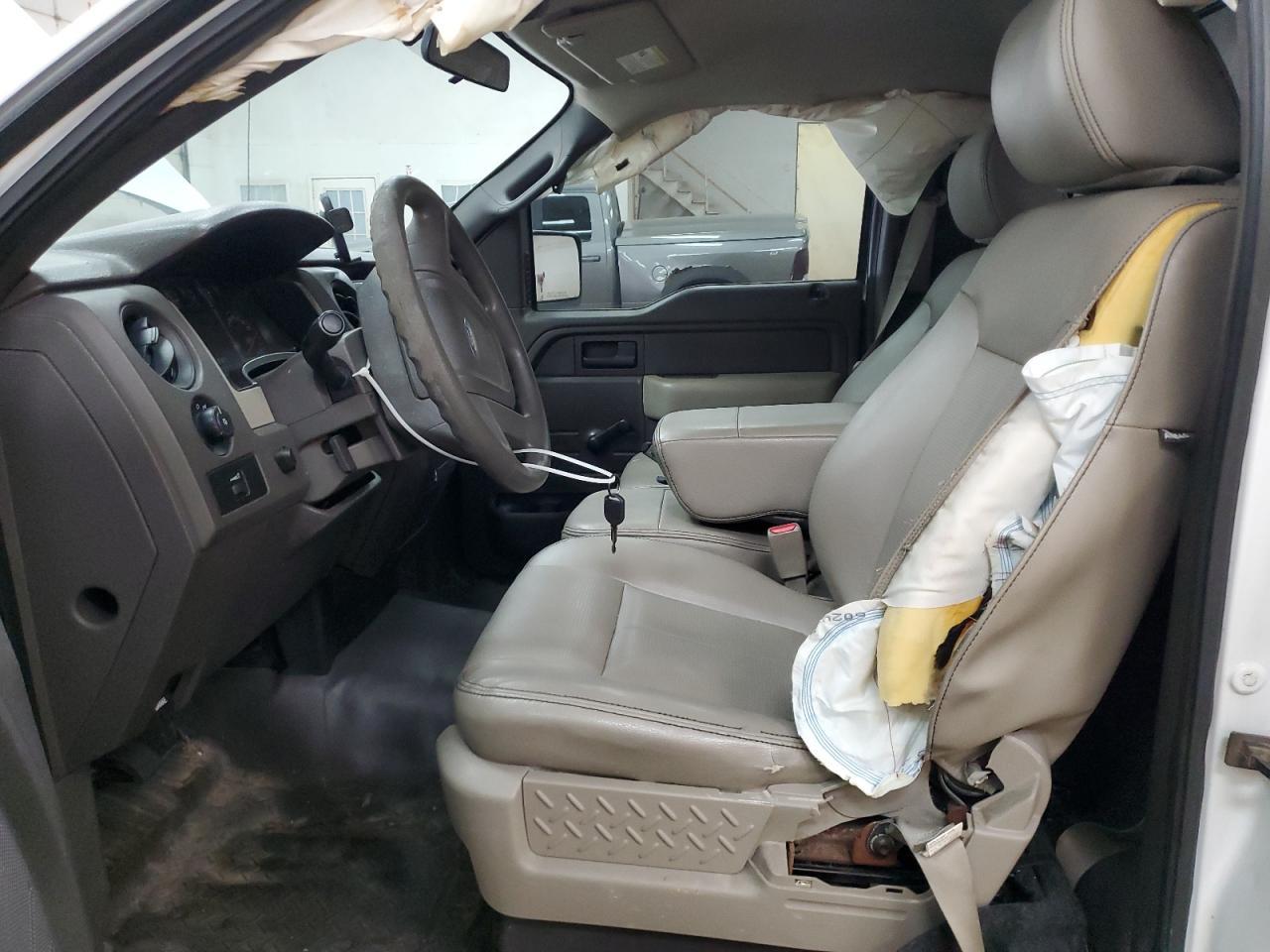 2010 FORD F-150