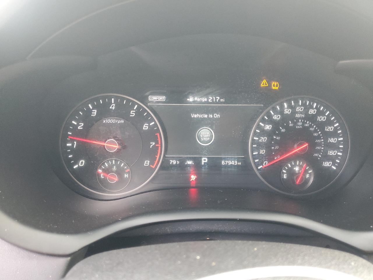2019 KIA Stinger
