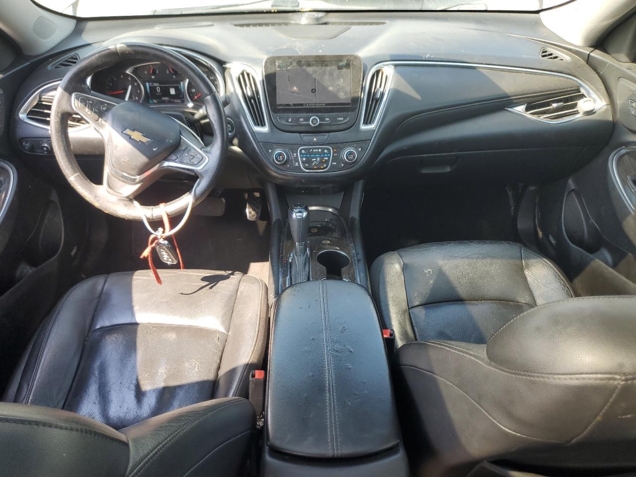 2017 CHEVROLET MALIBU