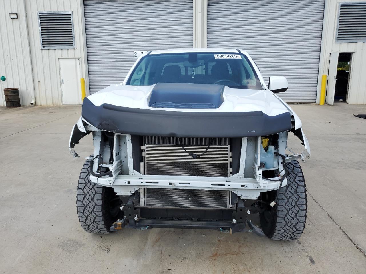 2018 CHEVROLET COLORADO