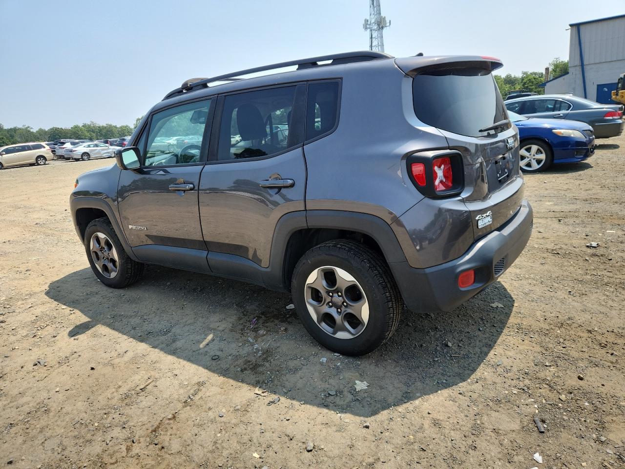 2017 JEEP Renegade