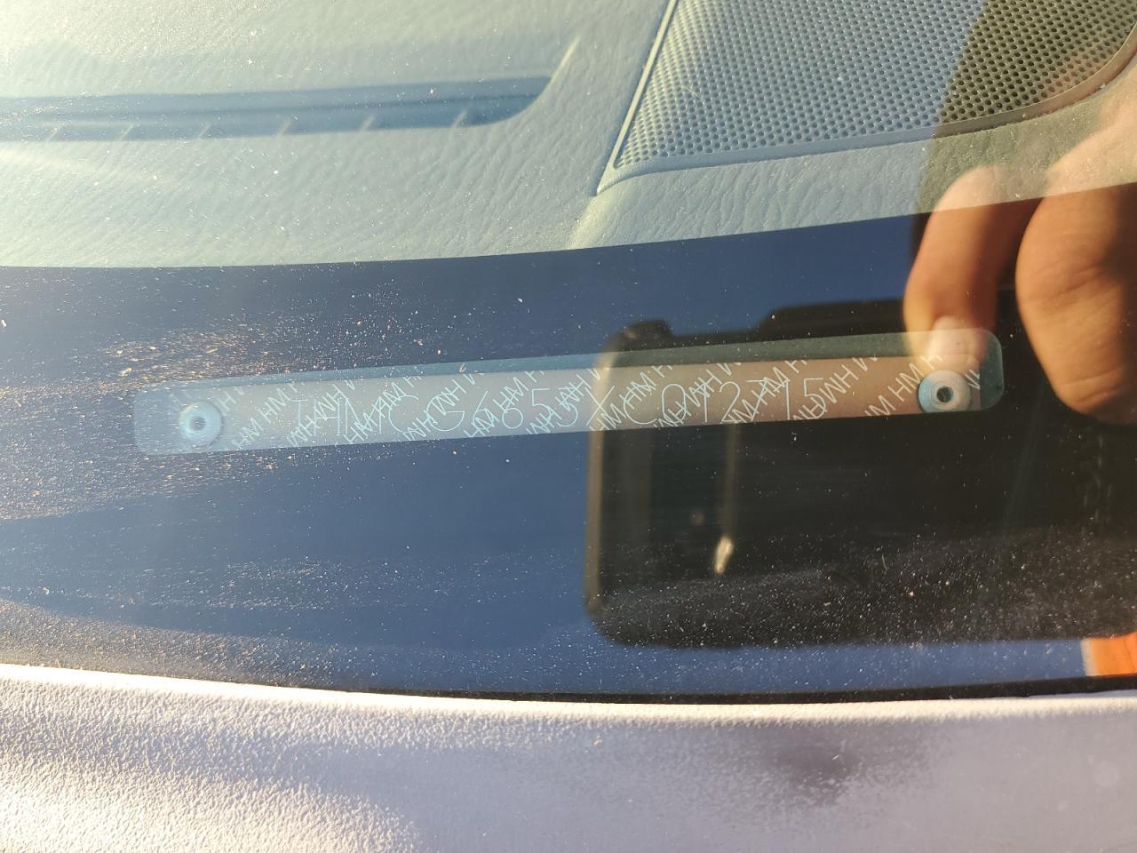 1999 HONDA ACCORD