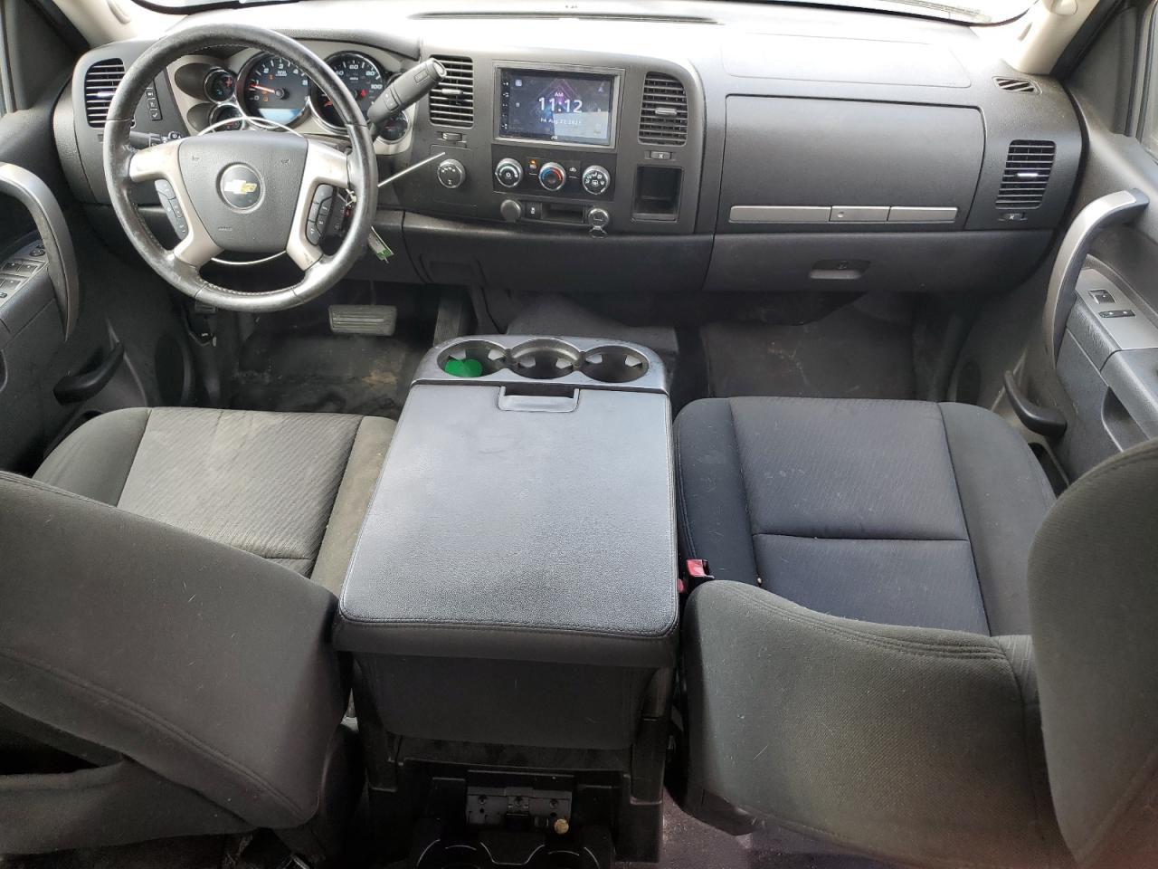 2013 CHEVROLET Silverado