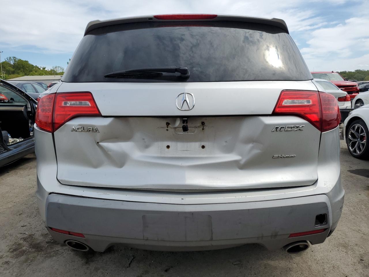 2008 ACURA MDX
