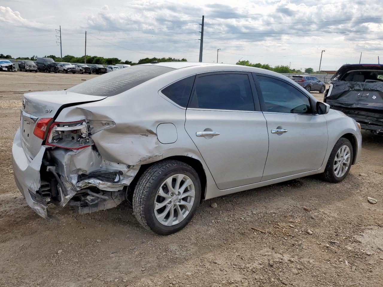 2018 NISSAN SENTRA