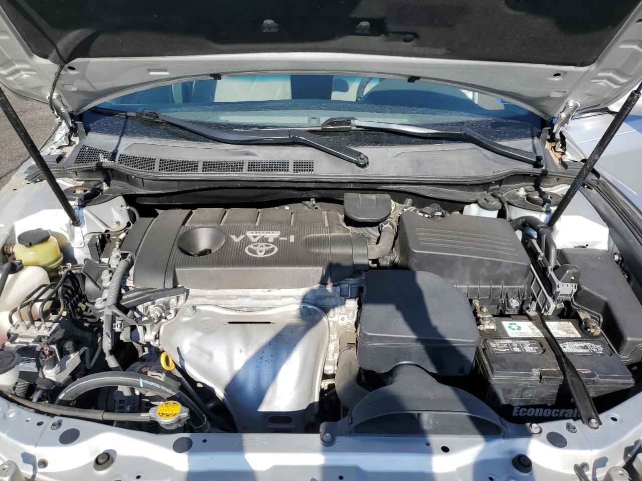 2010 TOYOTA CAMRY