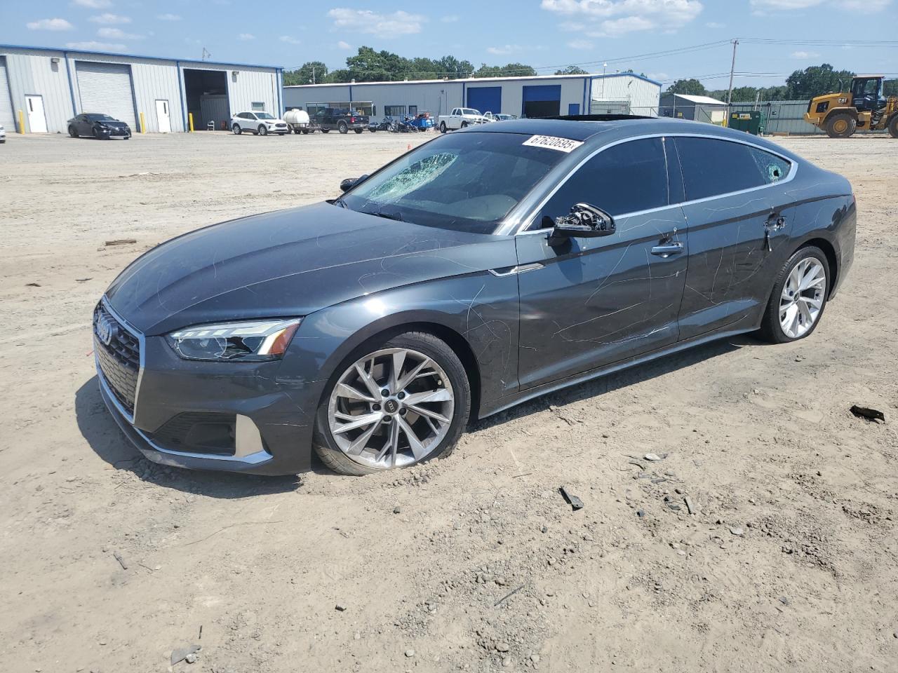 2022 AUDI A5
