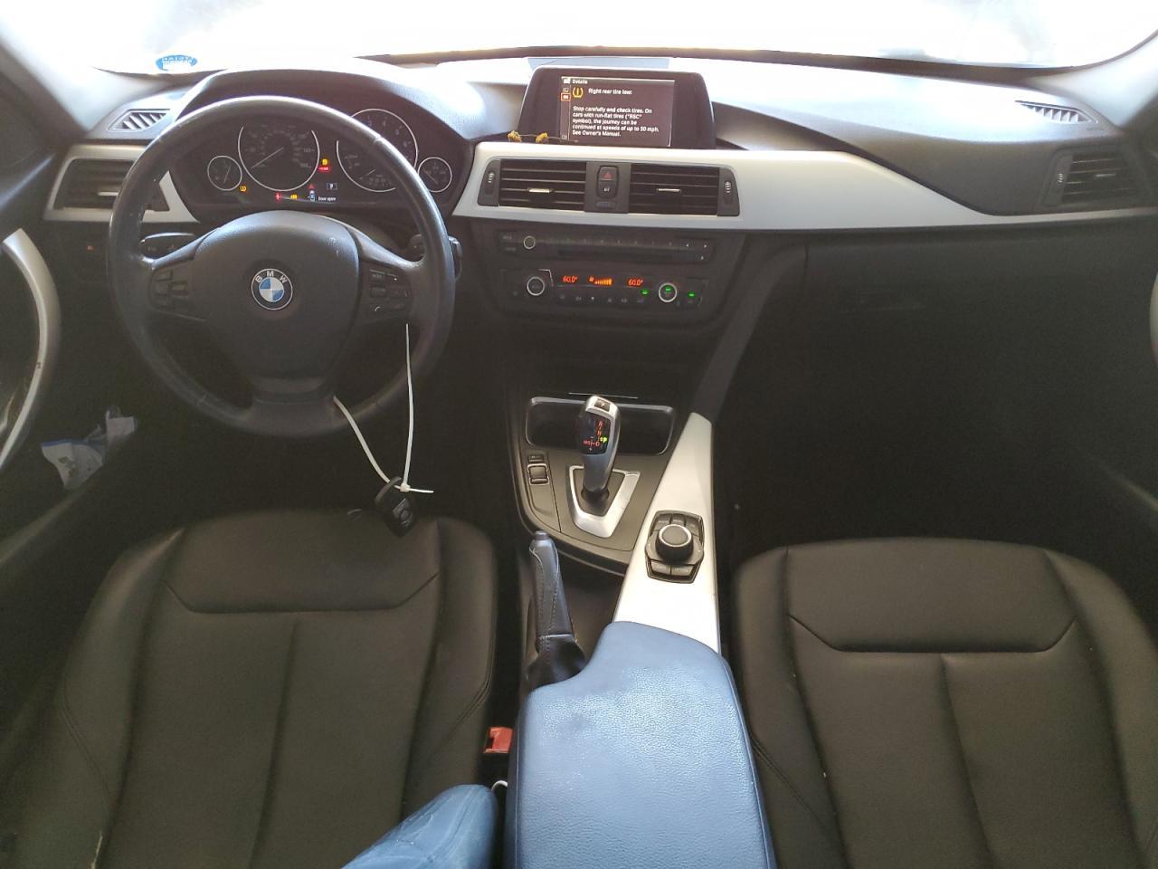 2012 BMW 3 SERIES