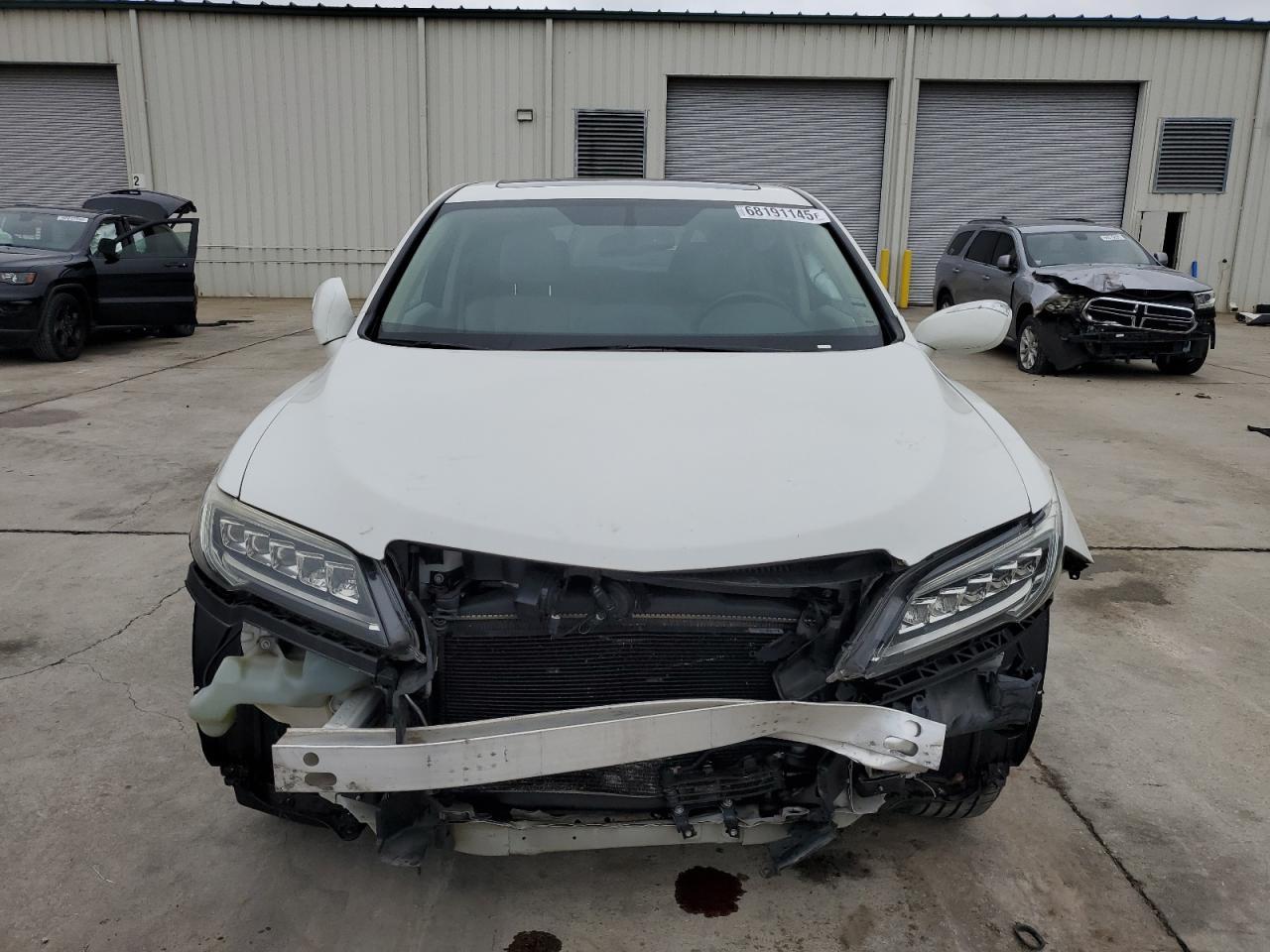 2016 ACURA RDX