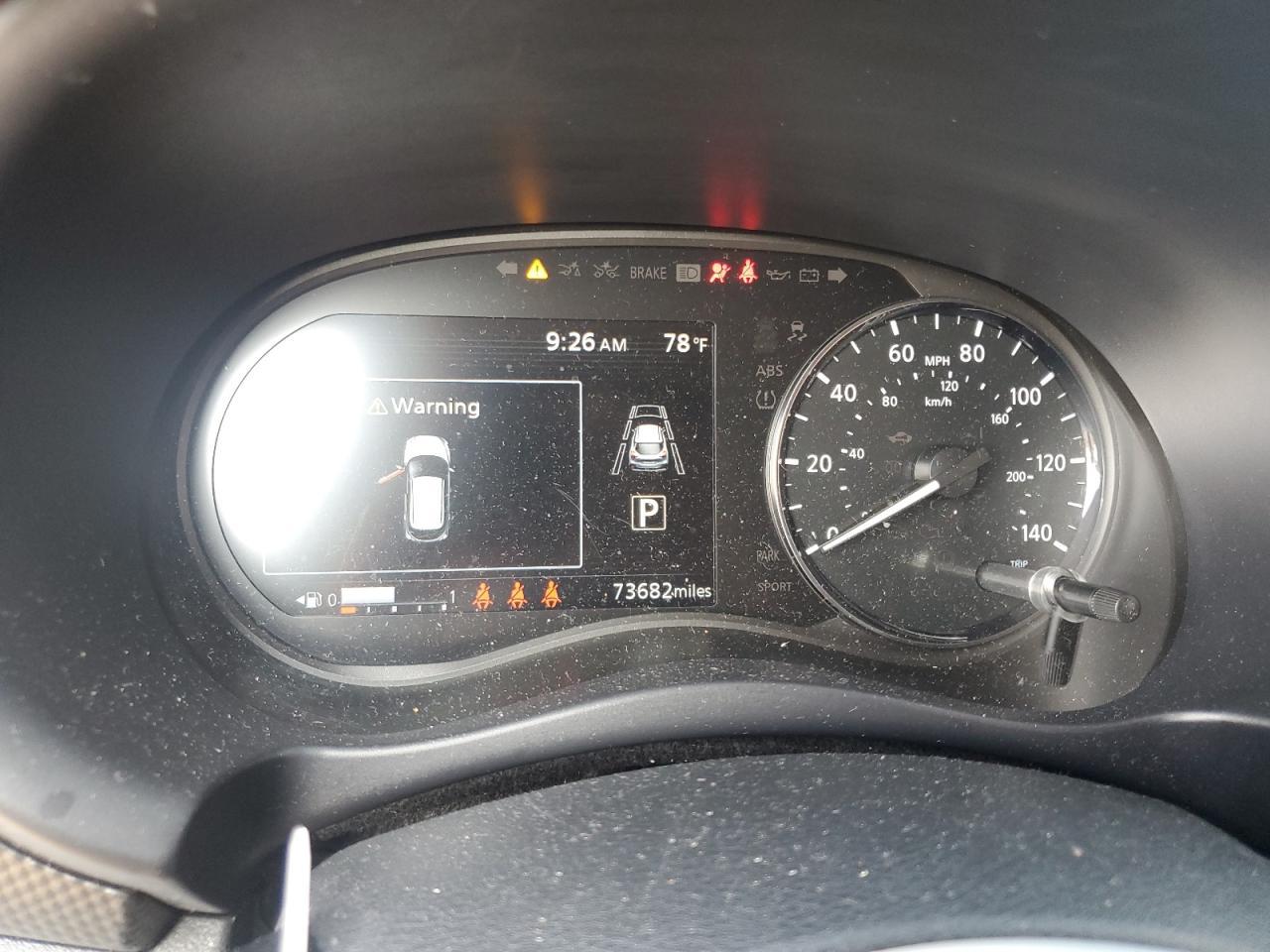 2021 NISSAN KICKS