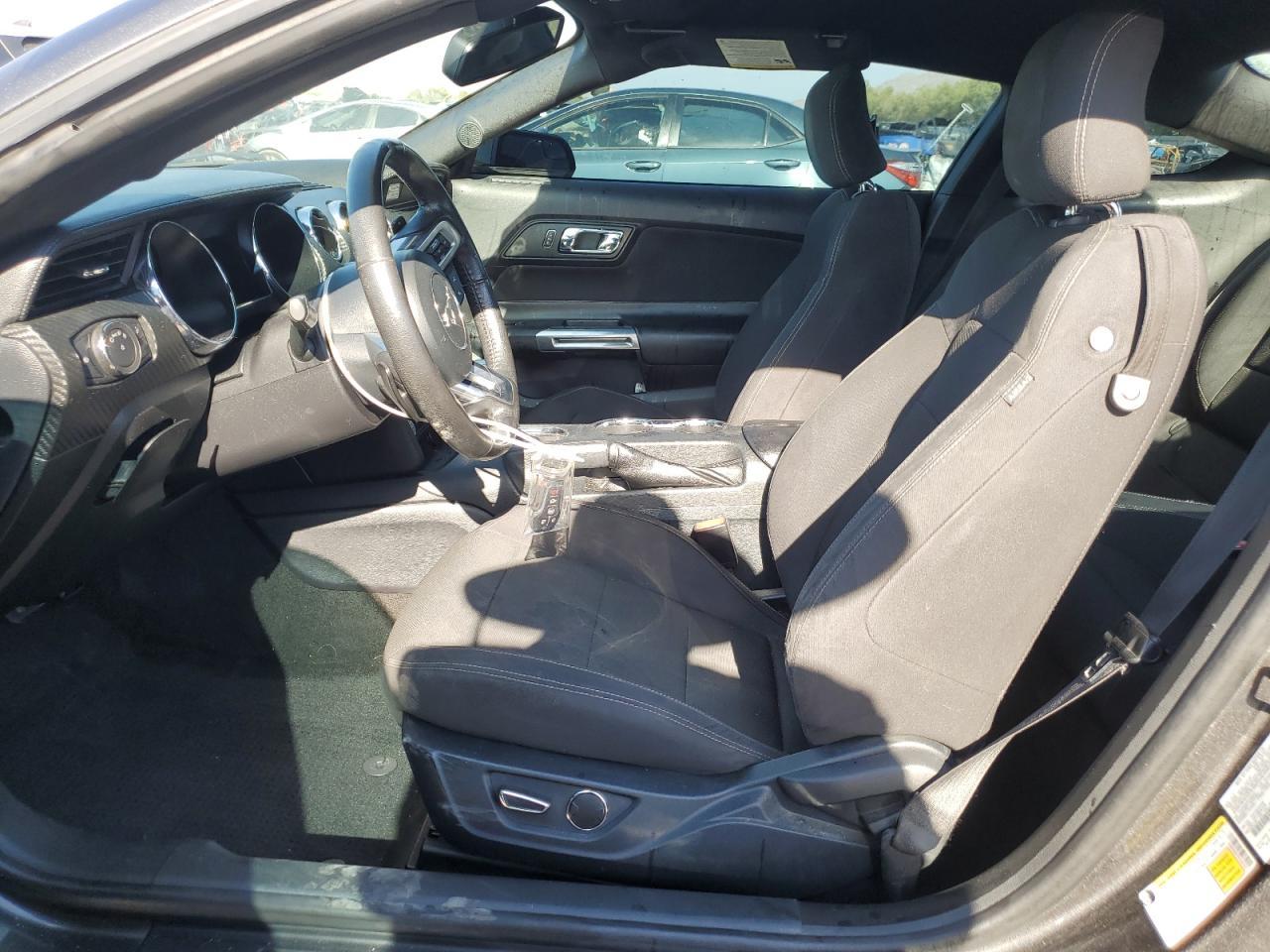 2015 FORD MUSTANG