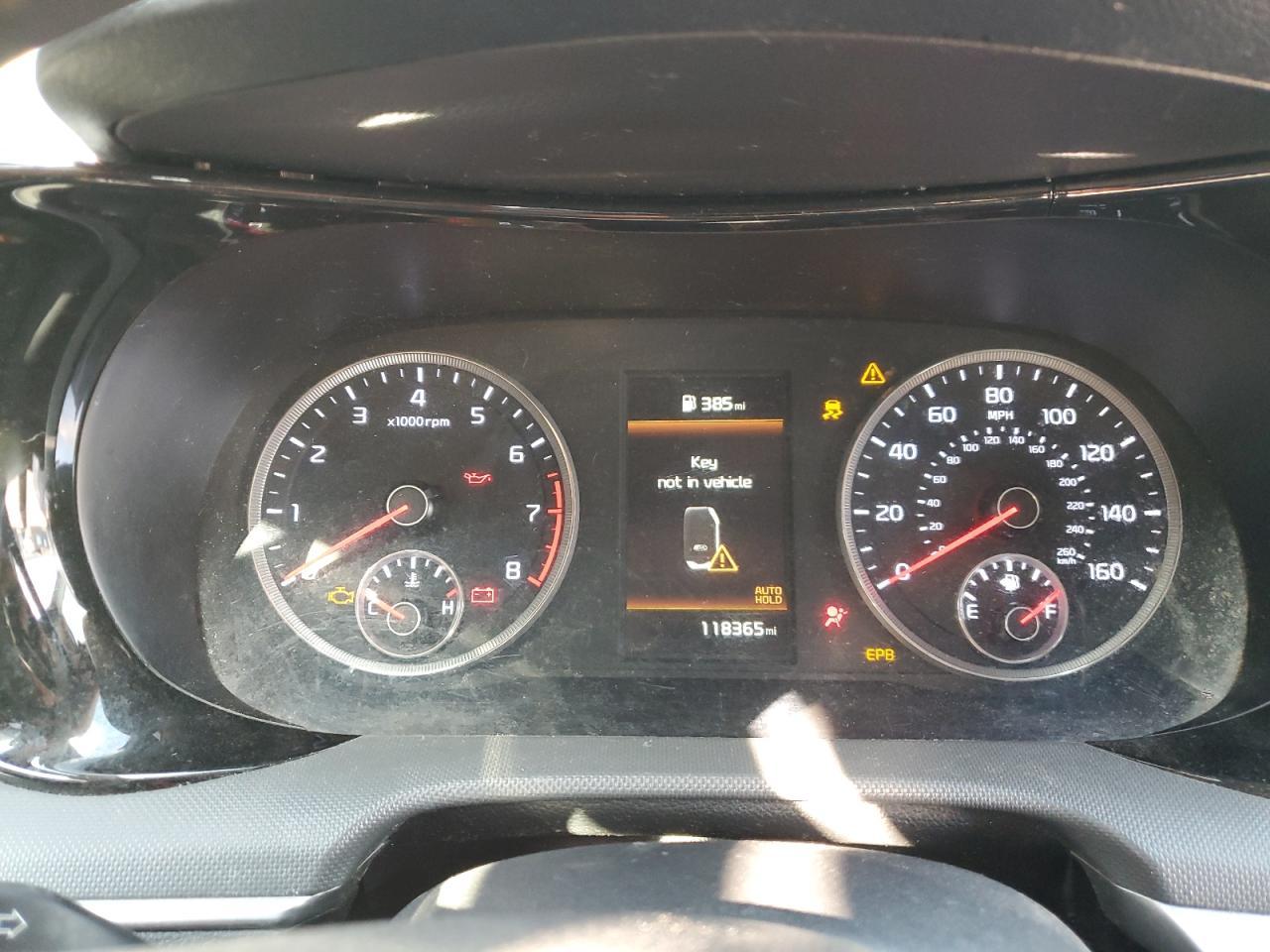 2021 KIA K5