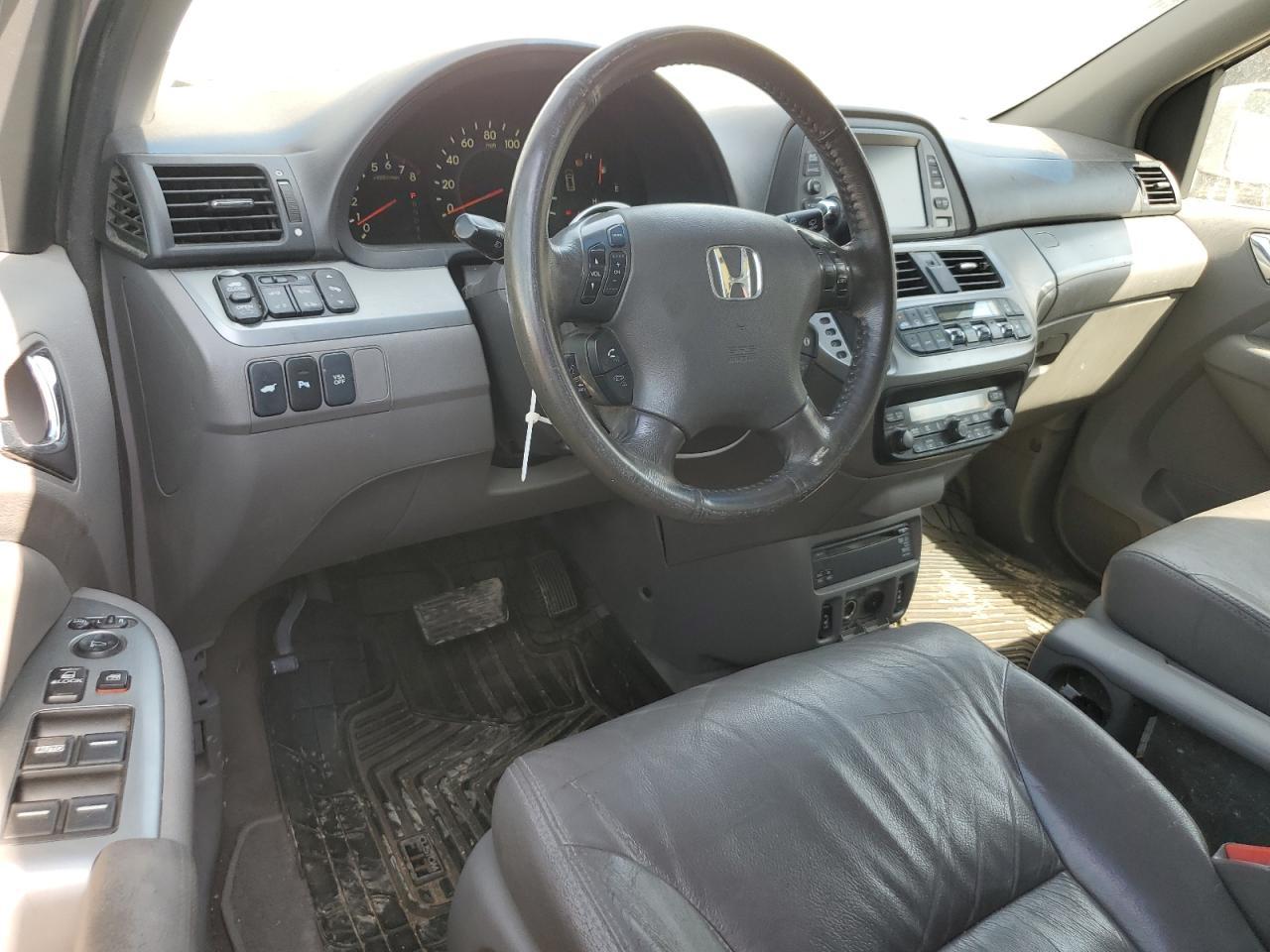 2009 HONDA ODYSSEY