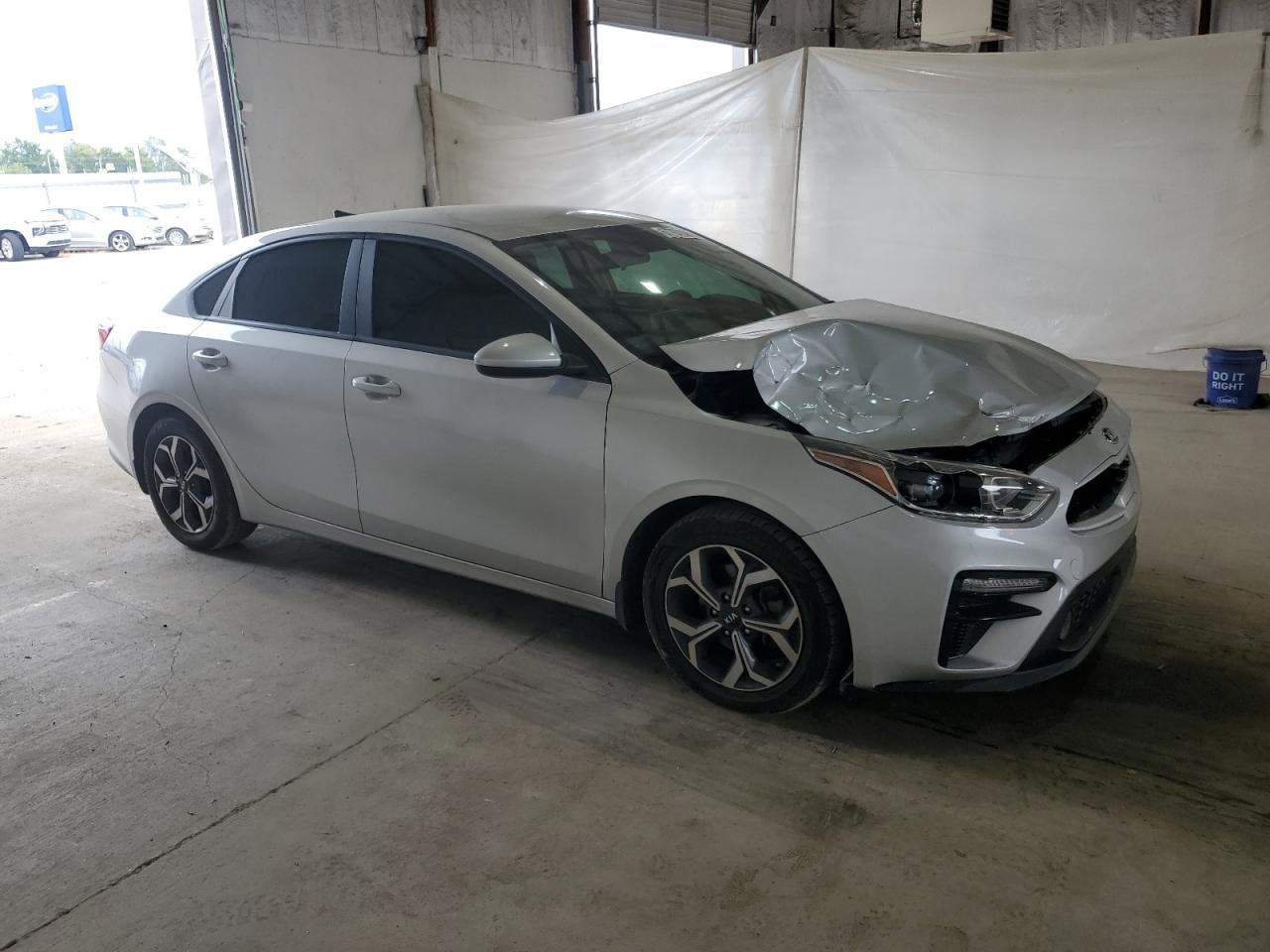 2019 KIA FORTE