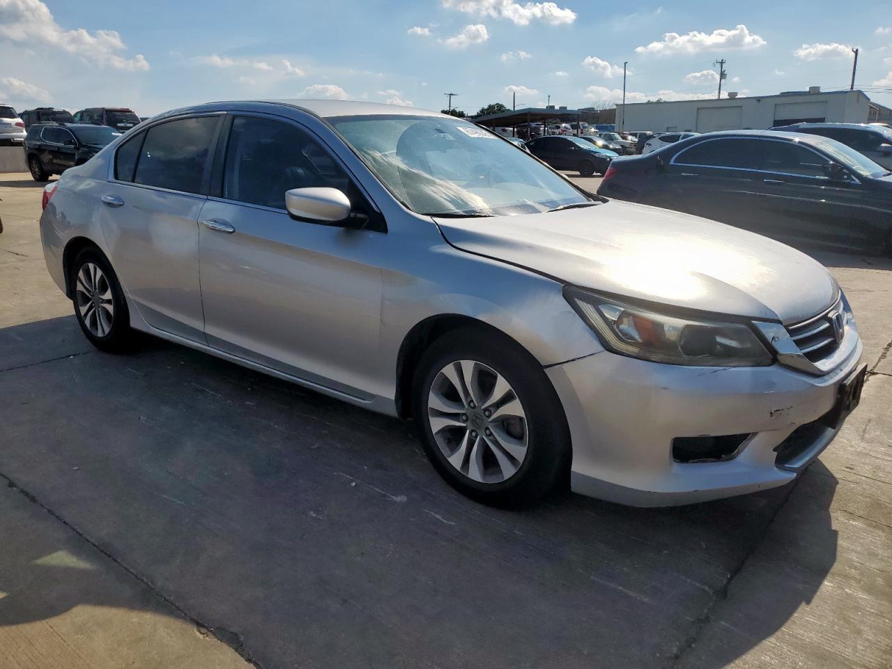 2013 HONDA ACCORD