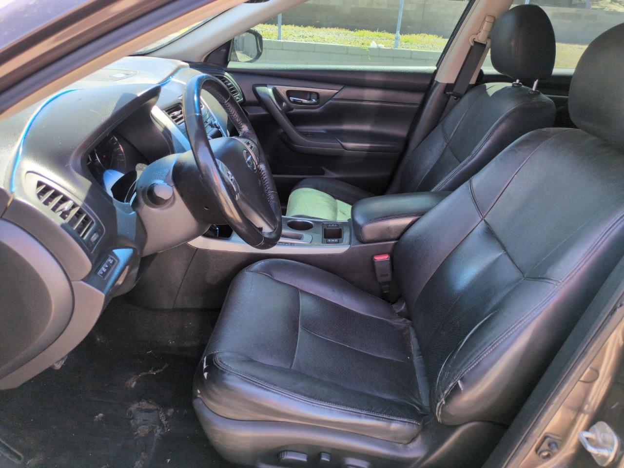 2013 NISSAN ALTIMA
