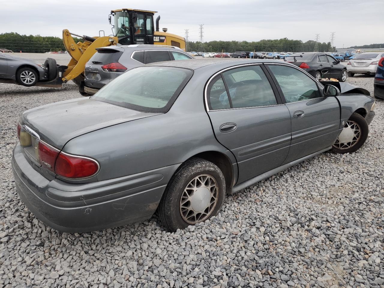 2004 BUICK Lesabre