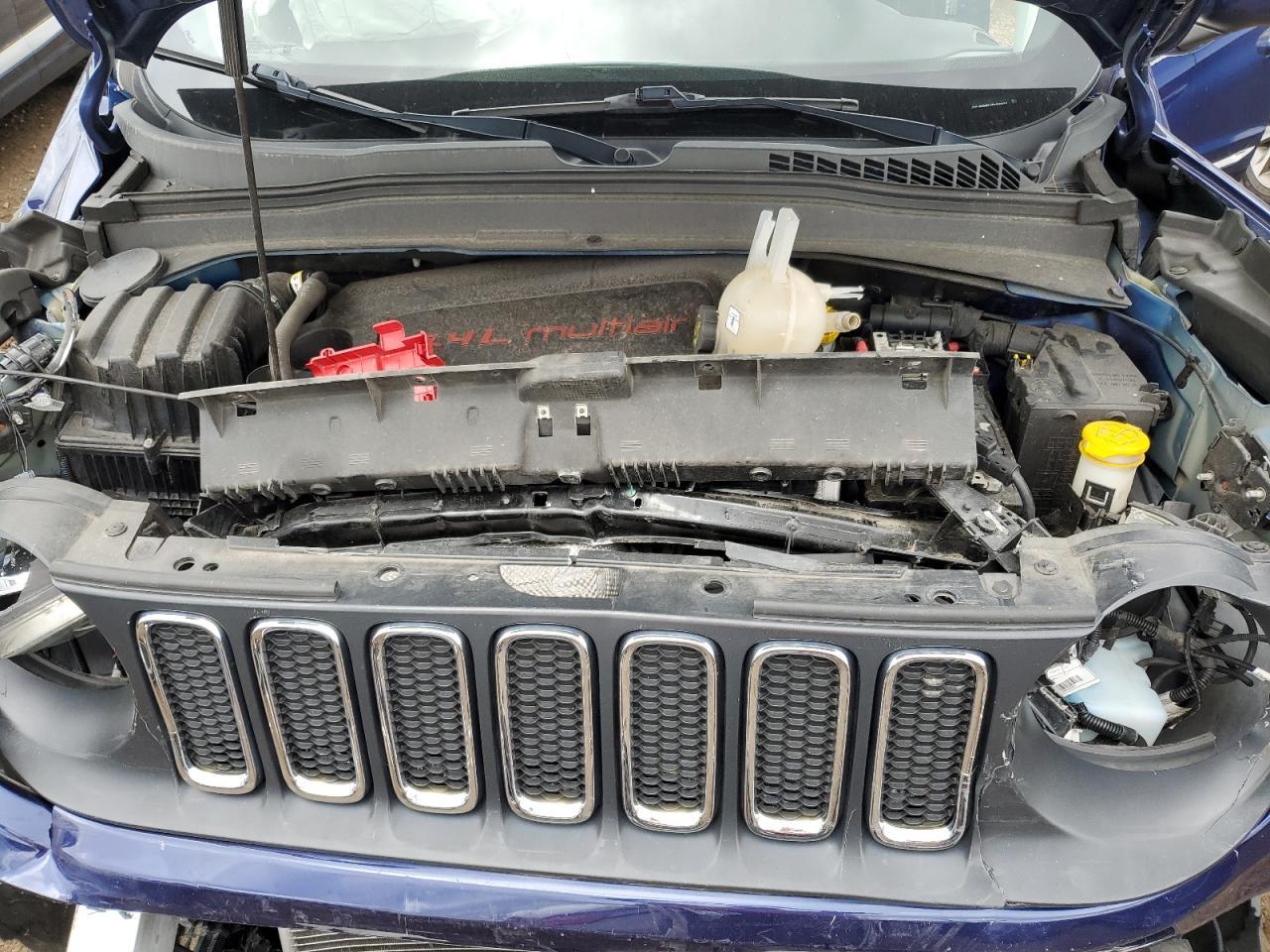 2018 JEEP Renegade