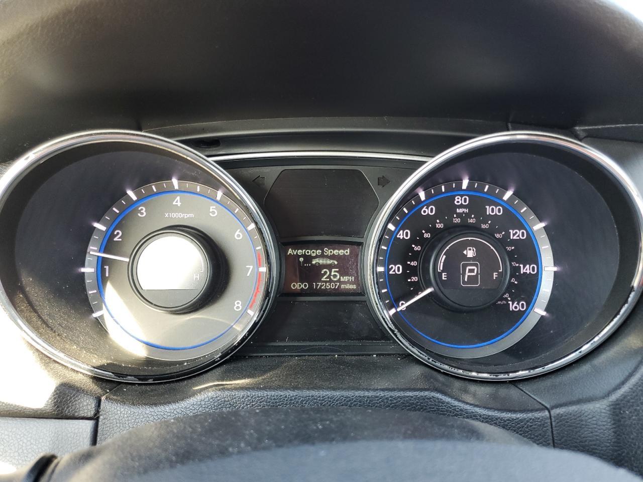 2014 HYUNDAI SONATA