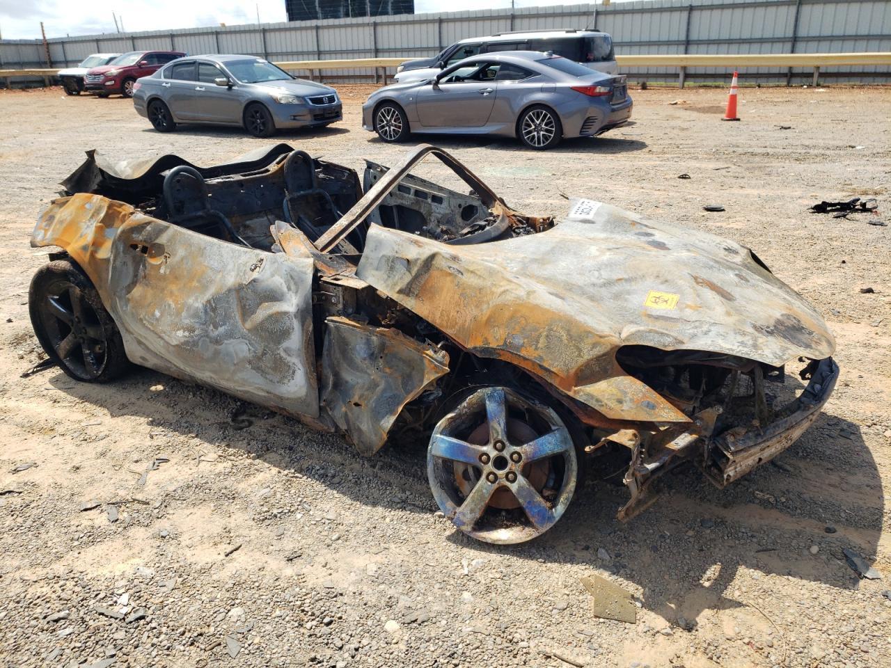 2006 PONTIAC SOLSTICE