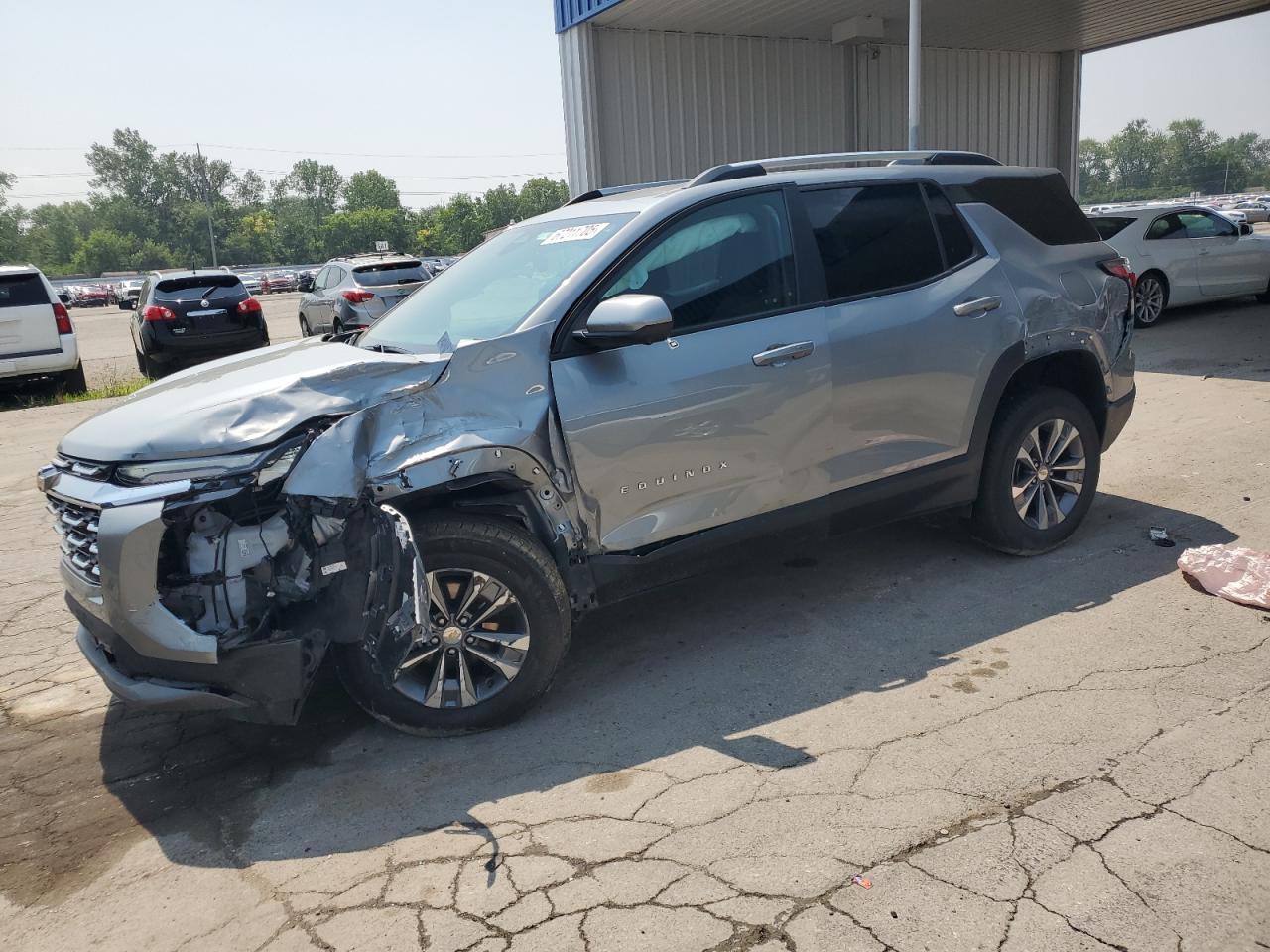 2025 CHEVROLET EQUINOX