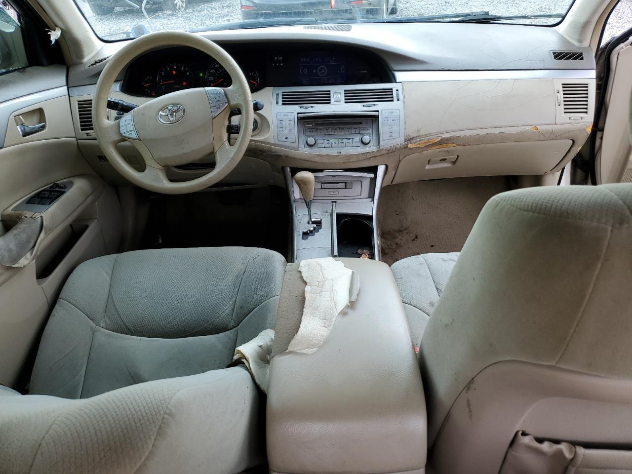 2007 TOYOTA Avalon