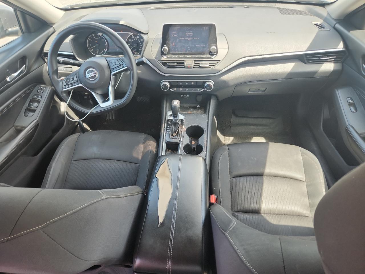 2019 NISSAN ALTIMA
