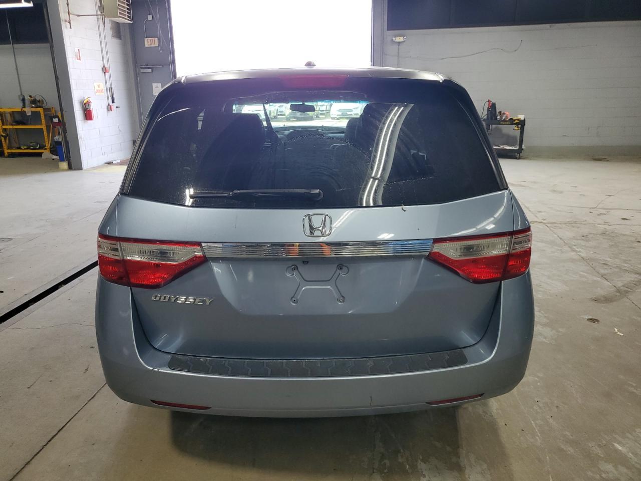 2011 HONDA ODYSSEY