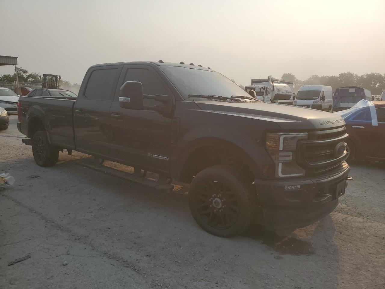 2022 FORD F-350