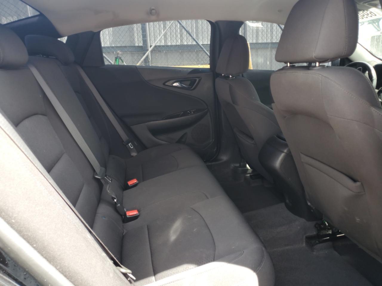 2019 CHEVROLET MALIBU