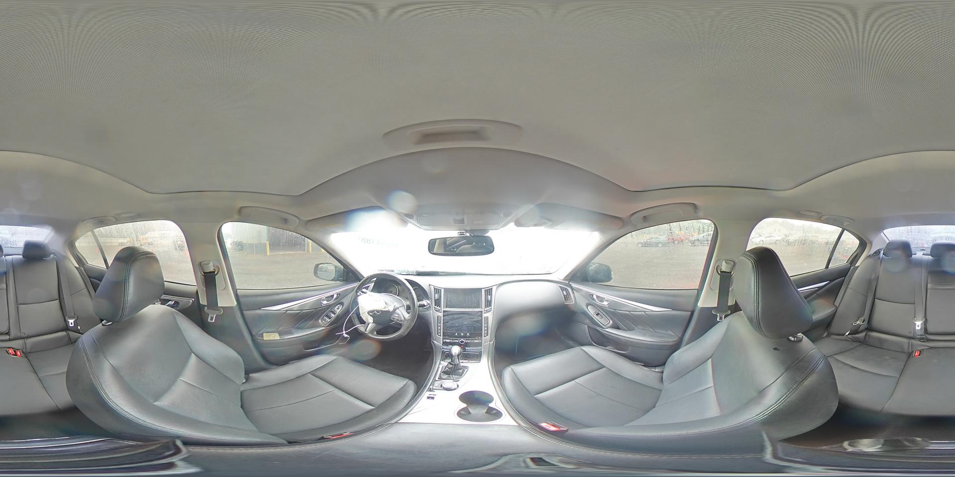2017 INFINITI Q50
