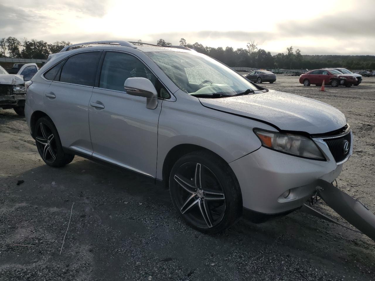 2010 LEXUS Rx