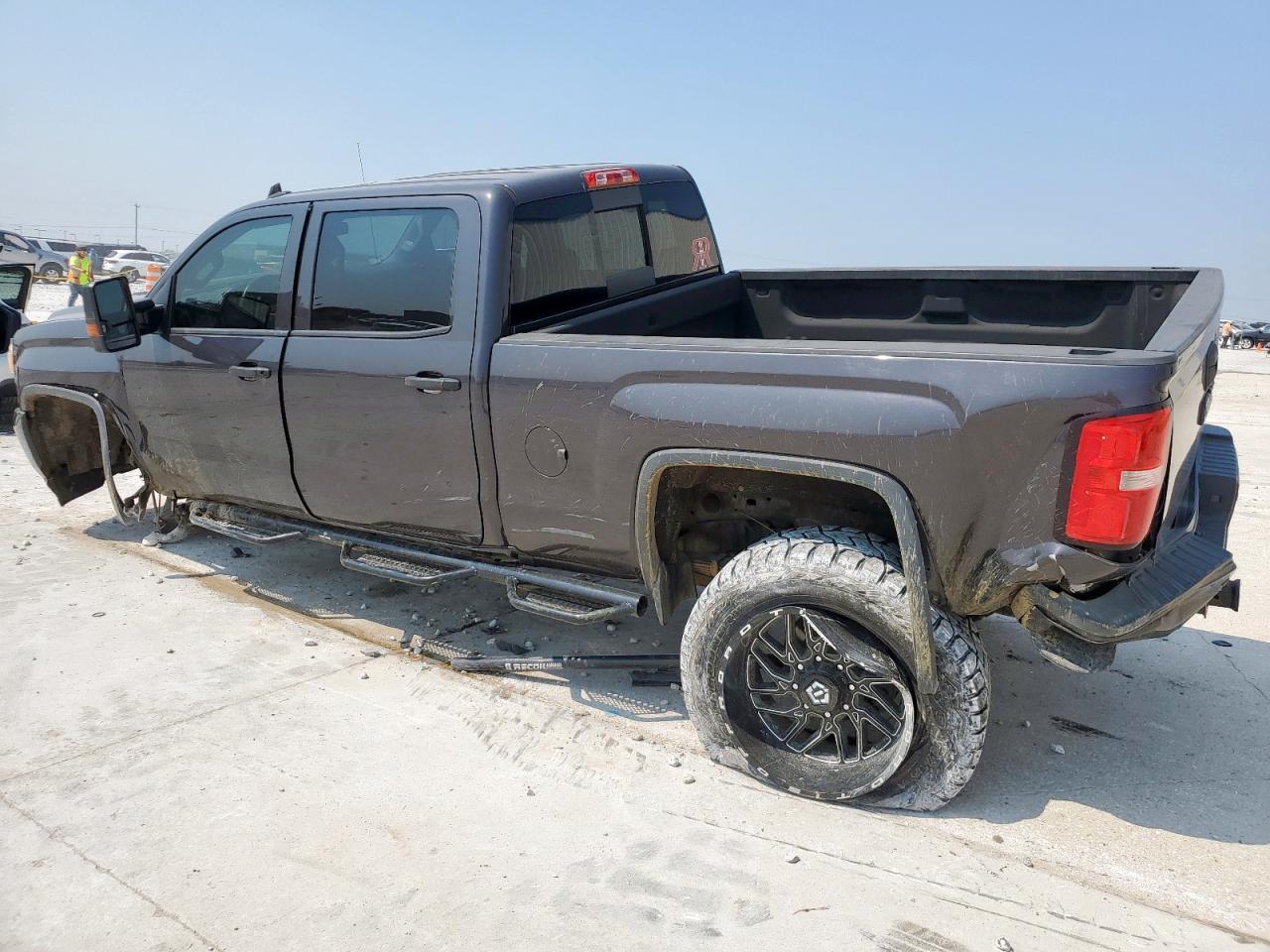 2015 GMC Sierra