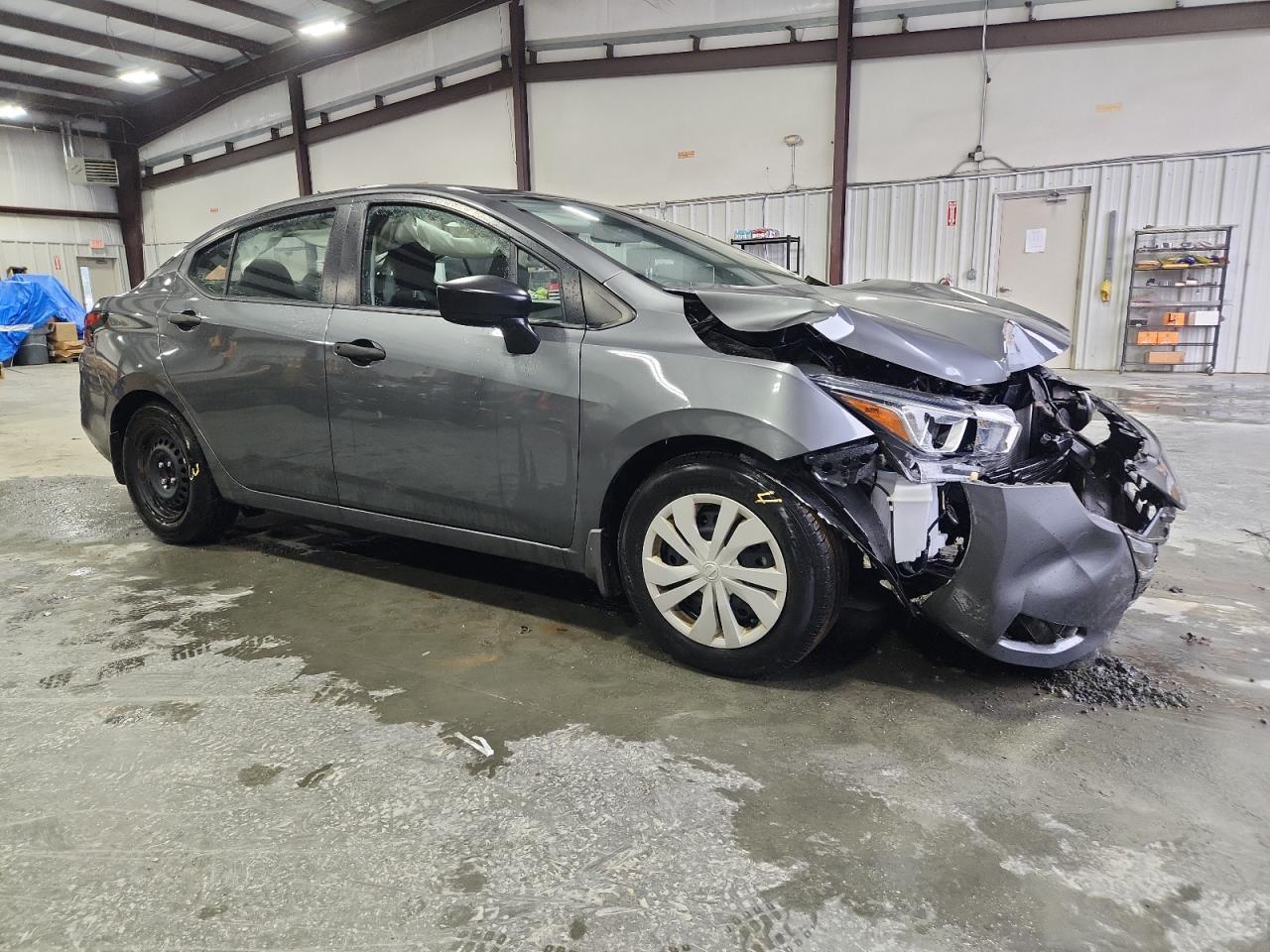 2023 NISSAN VERSA