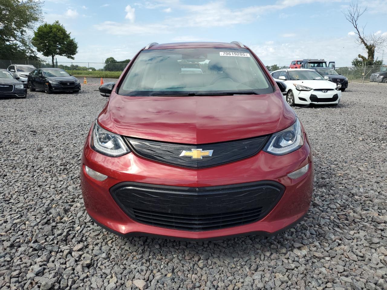 2021 CHEVROLET Bolt EV
