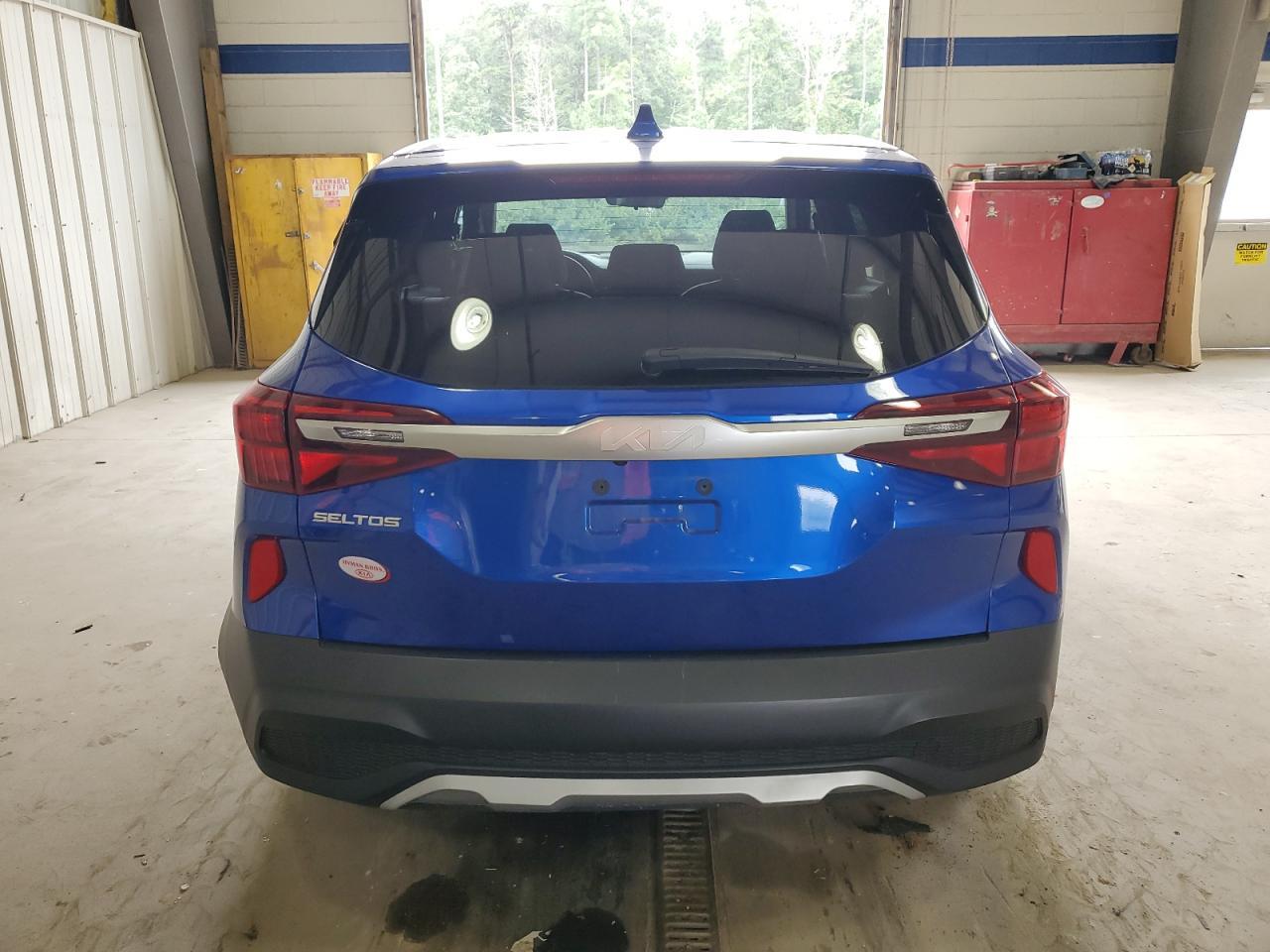 2023 KIA SELTOS