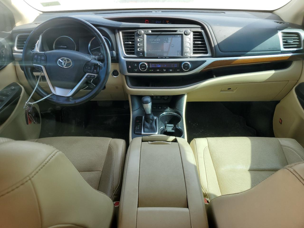 2018 TOYOTA HIGHLANDER