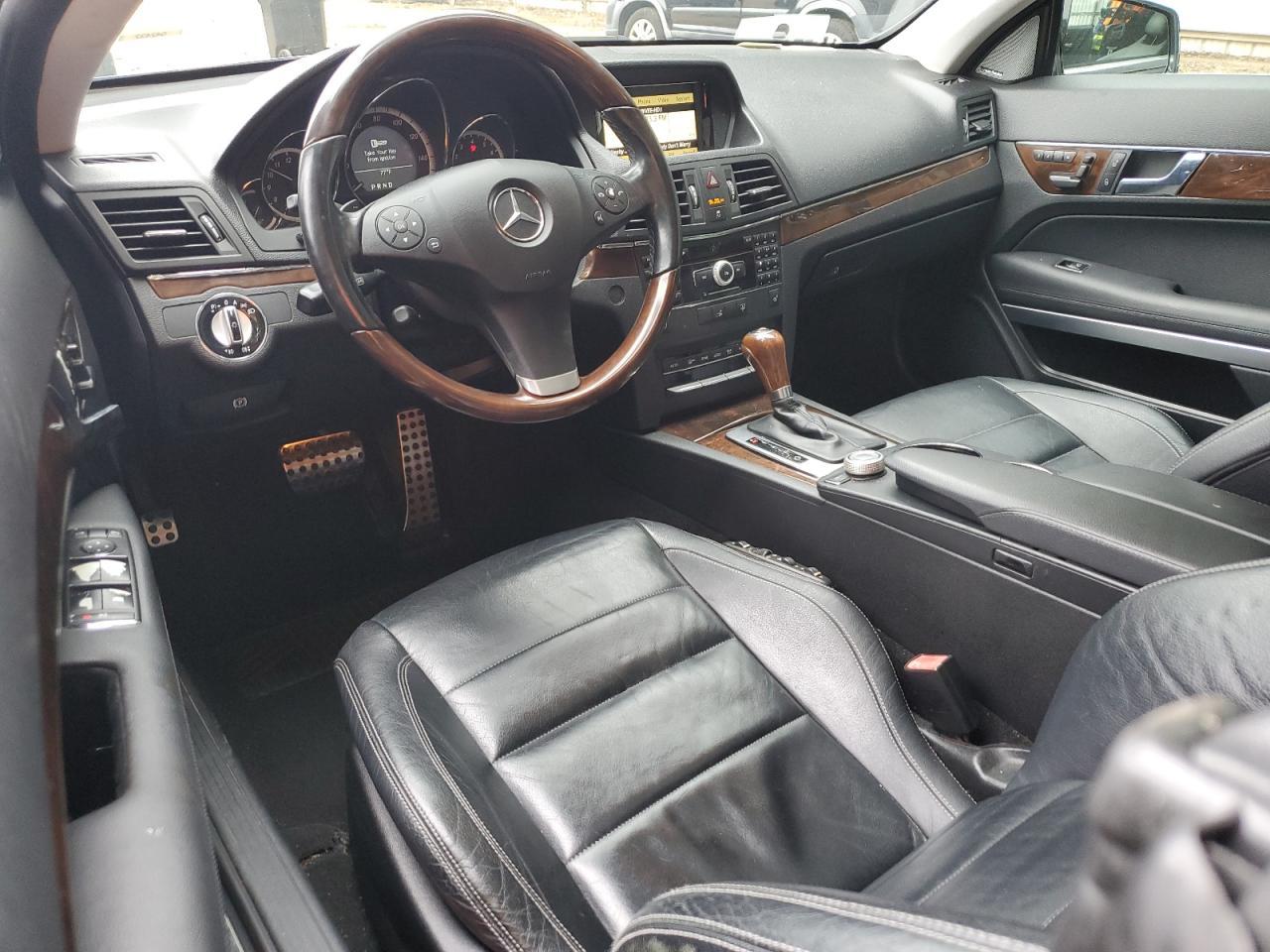 2010 MERCEDES-BENZ E-Class