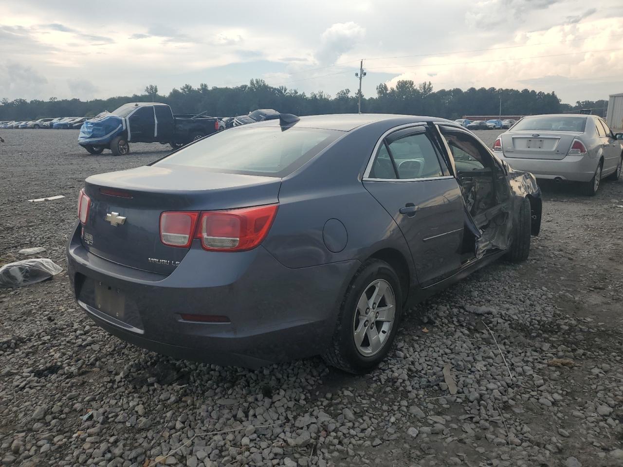 2015 CHEVROLET MALIBU