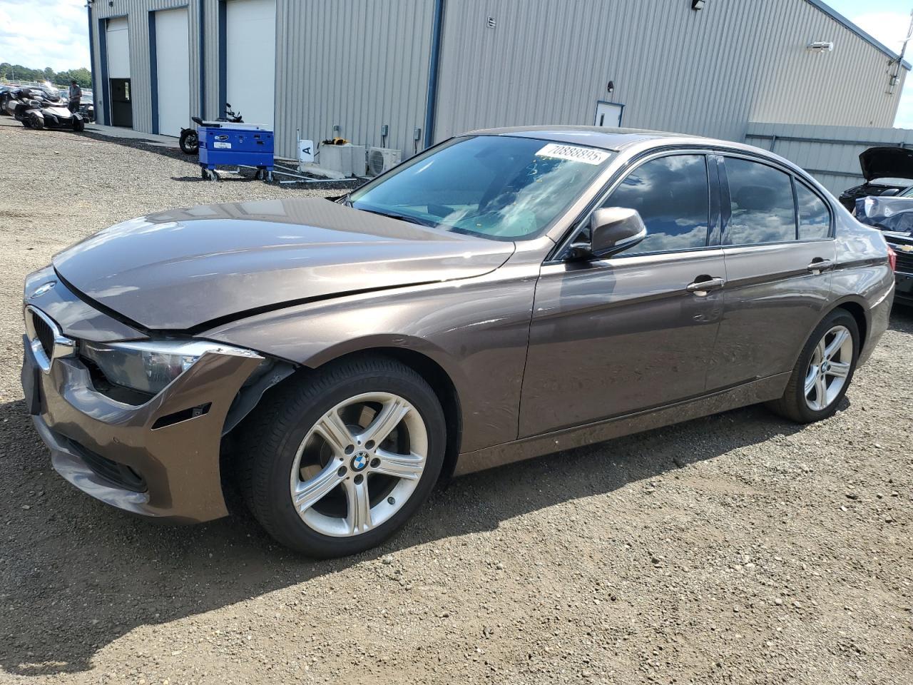 2015 BMW 3 SERIES