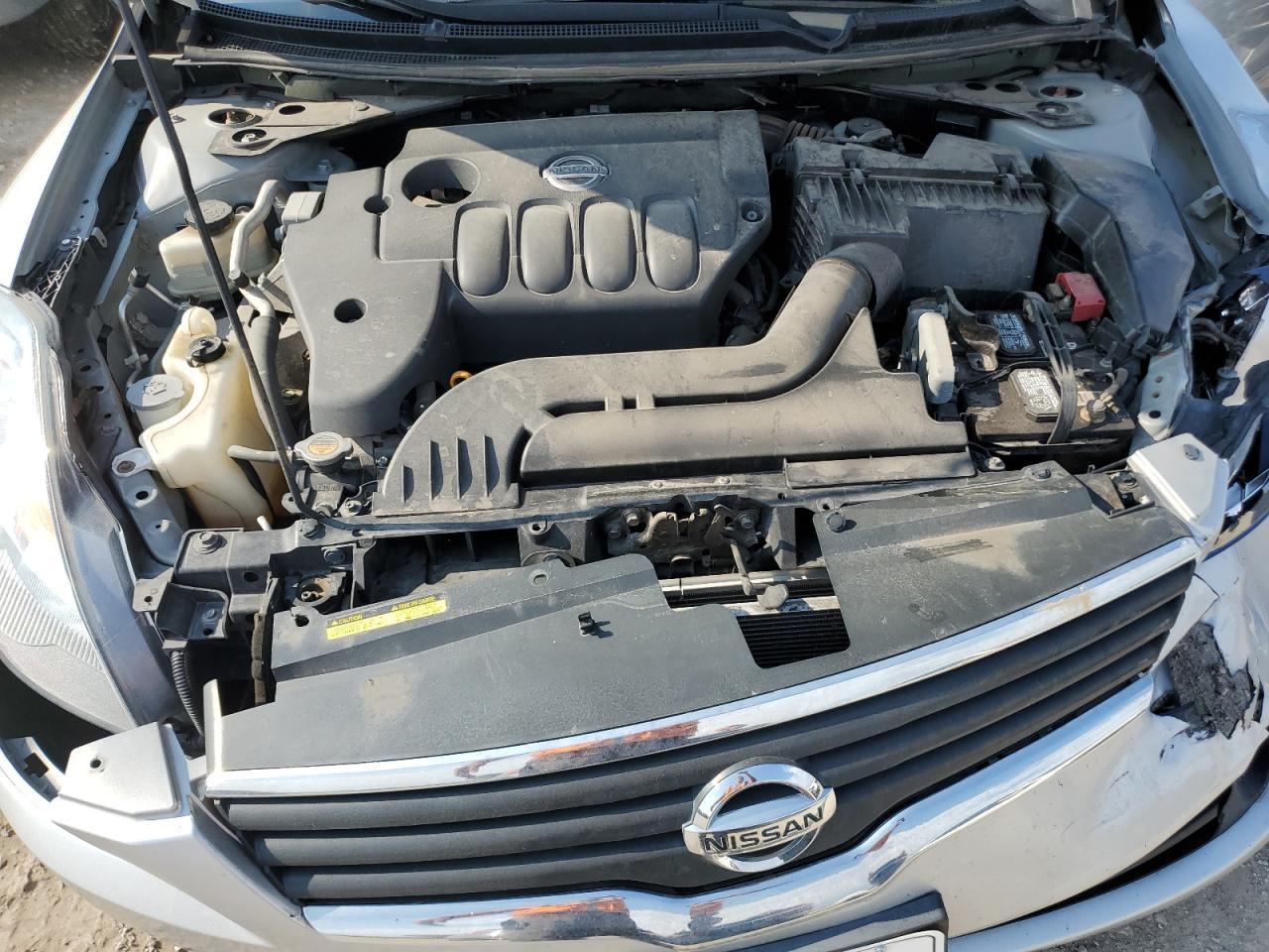 2008 NISSAN ALTIMA