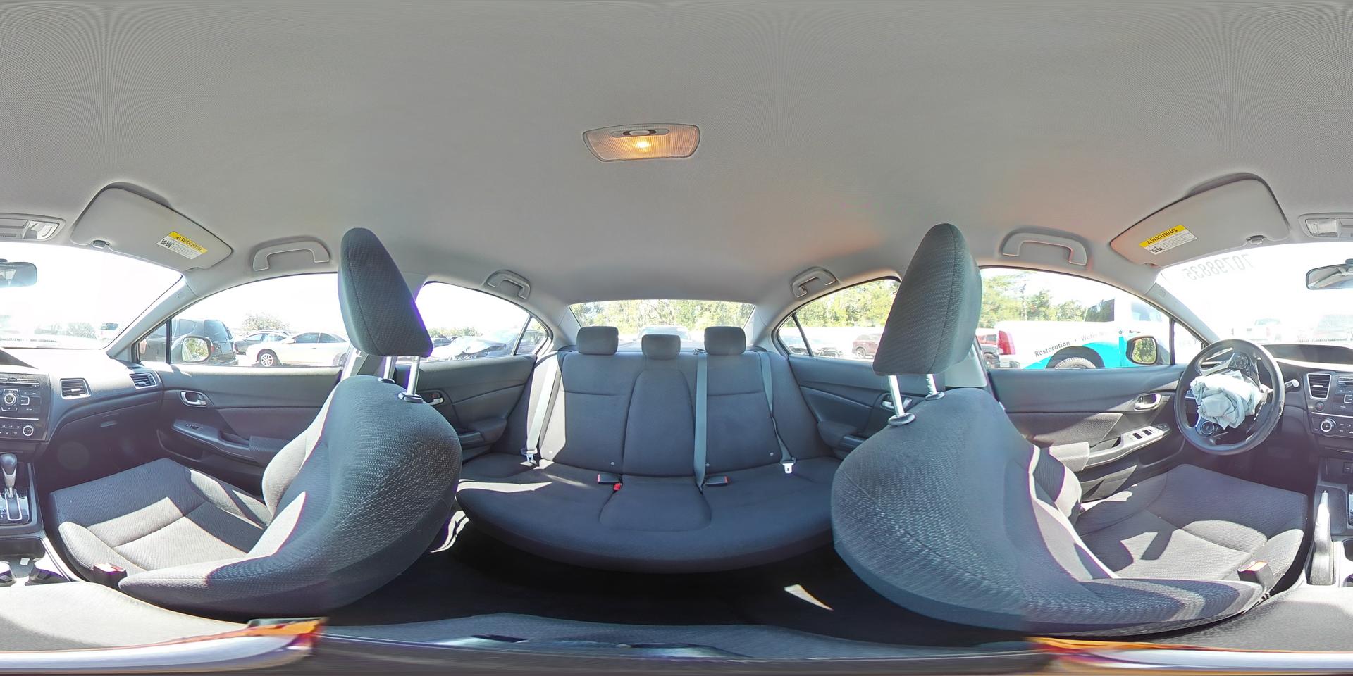 2013 HONDA CIVIC