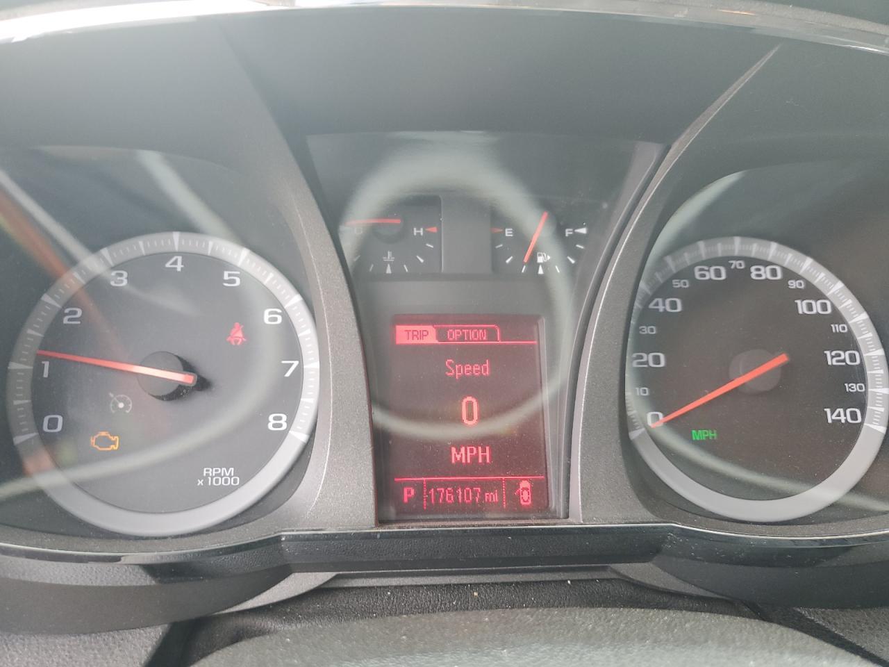 2014 GMC Terrain