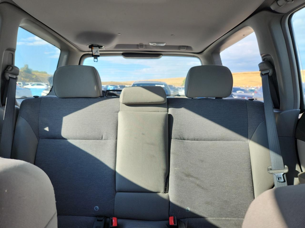 2006 SUBARU FORESTER